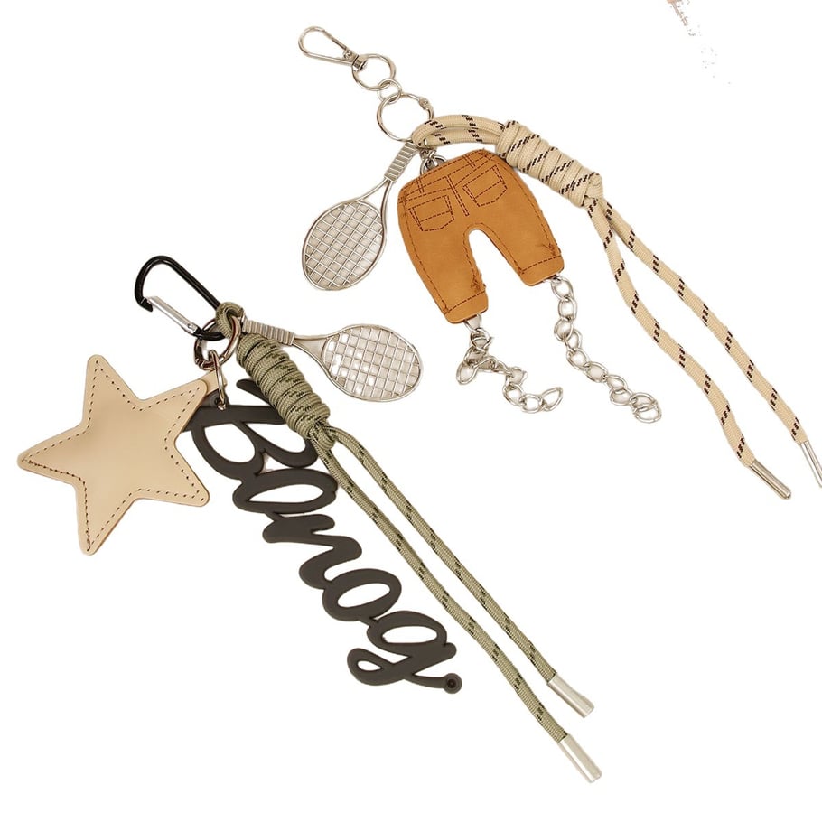1 Piece Simple Series Casual Star PU Women's Bag Charms Picture6