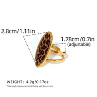 Multicolour/One Size/Ring style 2 Picture2