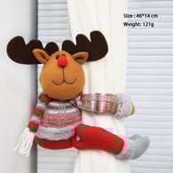 Elk curtain buckle Picture2