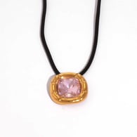 Pink/Taille unique/Necklace Image2