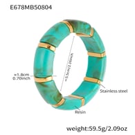 E678-Blue Bracelet 55mm Picture2