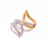 Gold and silver color/One size Imagen3