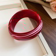 Bracelet - Rose Rouge Image7