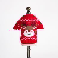 Comet Elk Christmas Sweater/S Picture2