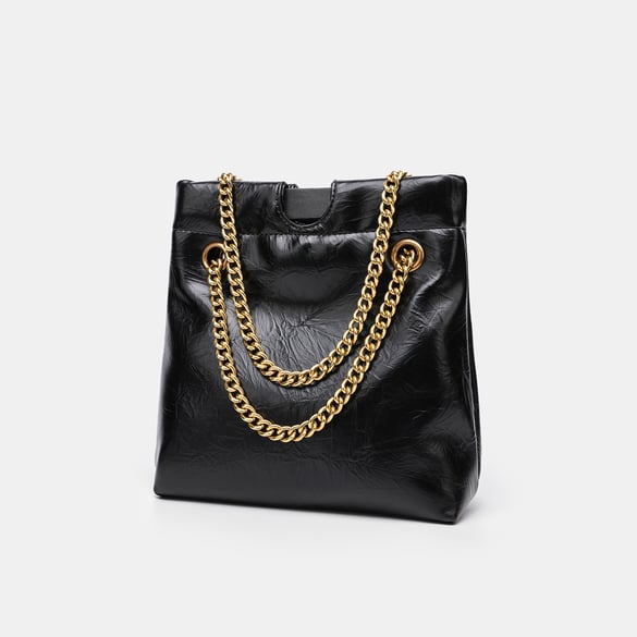 1 Piece Simple Series Classic Solid Color PU Women's Handbags 2