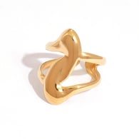 Gold color/One size Bild2
