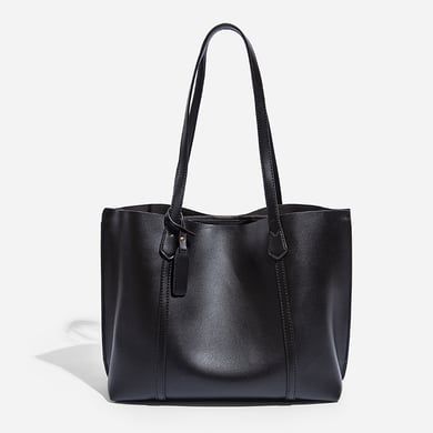 1 sac à bandoulière portable en PU pour femme h5 
