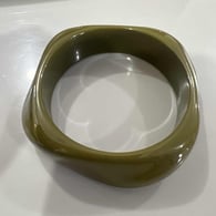Armband - Groen - Gedraaid Afbeelding11