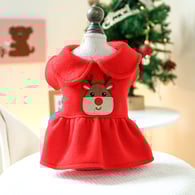 Christmas Elk Couple Outfit-Skirt/XL Picture10