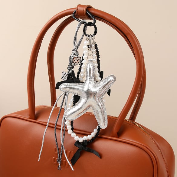 1 Piece Simple Light Luxury Star Women's Bag Charms
