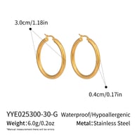 Gold color/YYE025300-30 