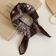 Headscarf-brown Picture4