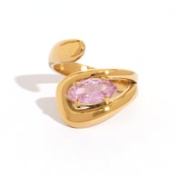 Yellow/One size/Ring style 3 Resim3