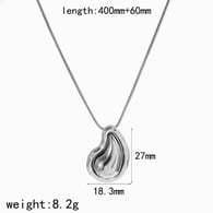 Necklace TN60455-S Picture4