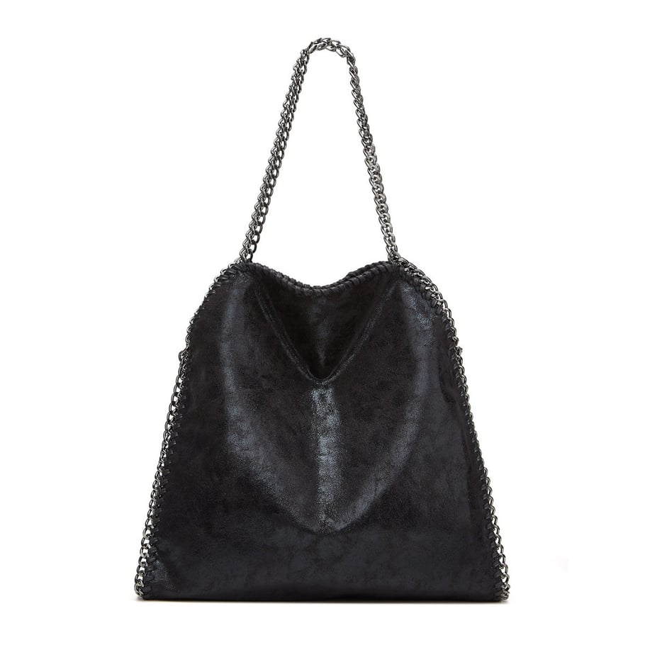 Sac à main moderne en PU pour femme, 1 pièce, motif étoile à rivets Image5