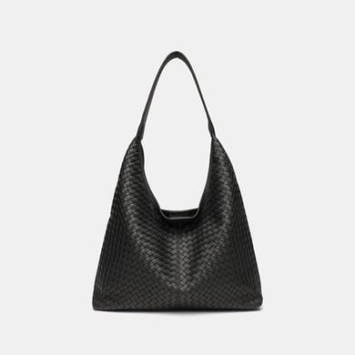 Sac à bandoulière tendance en PU pour femme, 1 pièce h5 