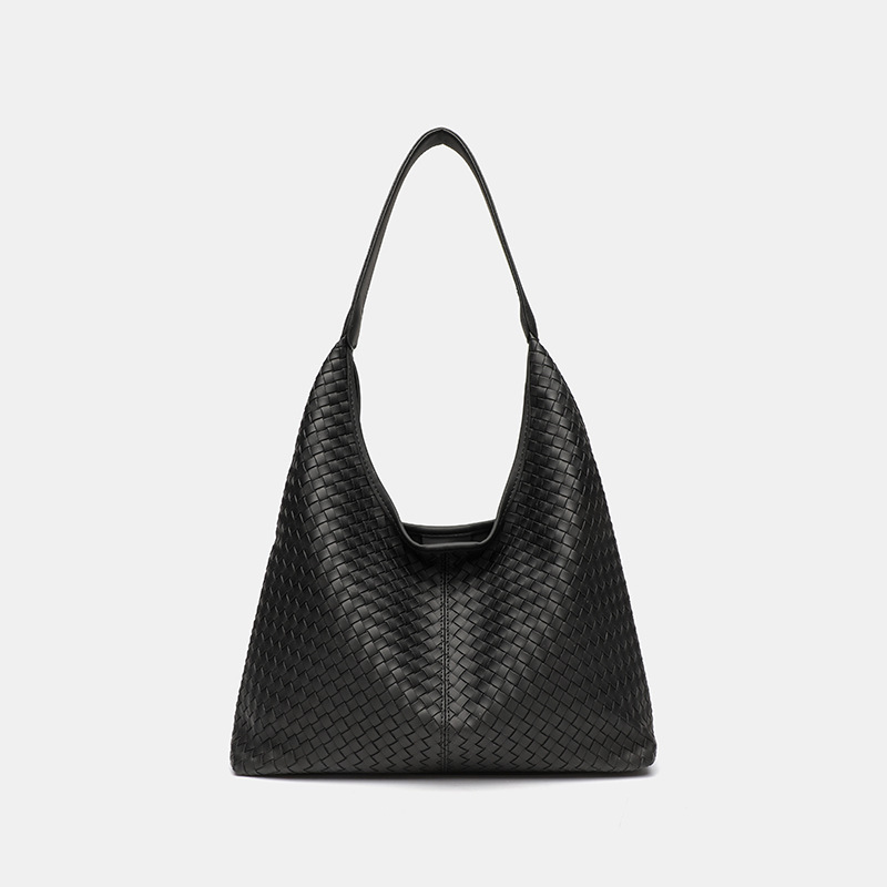 Sac à bandoulière tendance en PU pour femme, 1 pièce 