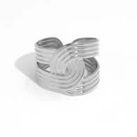 silver color/One size Immagine3