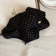 Clip-Black-Bow Picture4