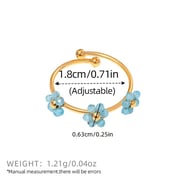 Blue/One size Resim3