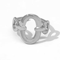 silver color/One size Bild3