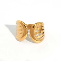 Gold color/One Size 
