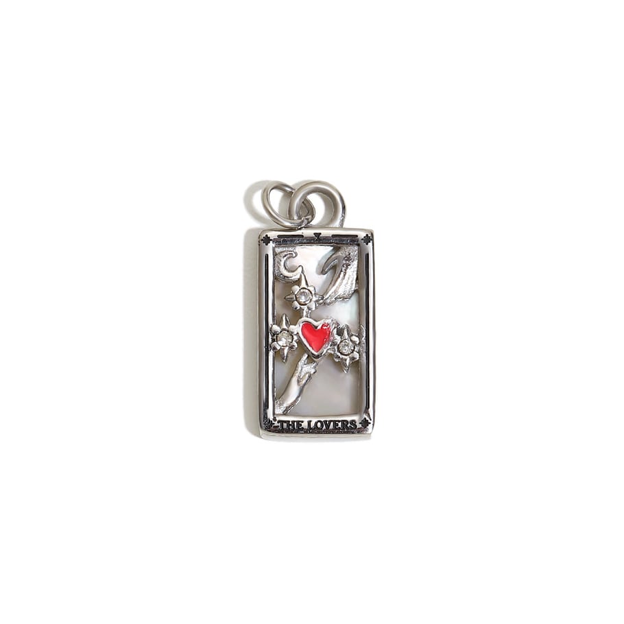 1 Piece Classic Casual Constellation Stainless Steel Gold Color Women's Pendants h5Picture4