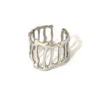 silver color/One size Resim3