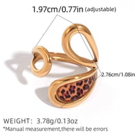 Multicolour/One Size/Ring style 1 