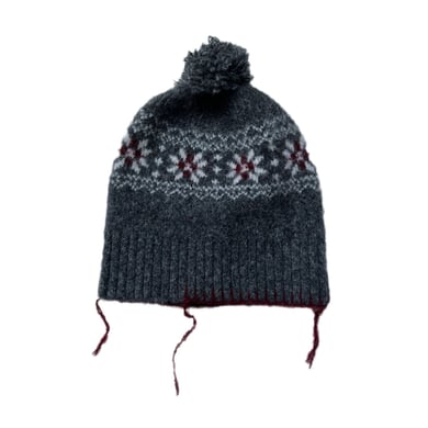 1 Piece Ethnic Snowflake Polyester Women's Hats h5 Picture5