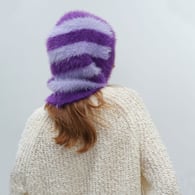 dark purple Imagen3