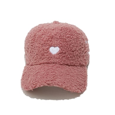 Cappello da donna in peluche a forma di cuore, 1 pezzo h5 Immagine4