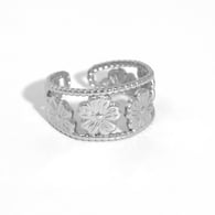 silver color/One size Resim2