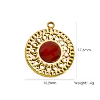 Agate rouge Image2