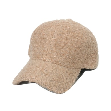 Cappello da donna semplice, tinta unita, 1 pezzo h5 Immagine3