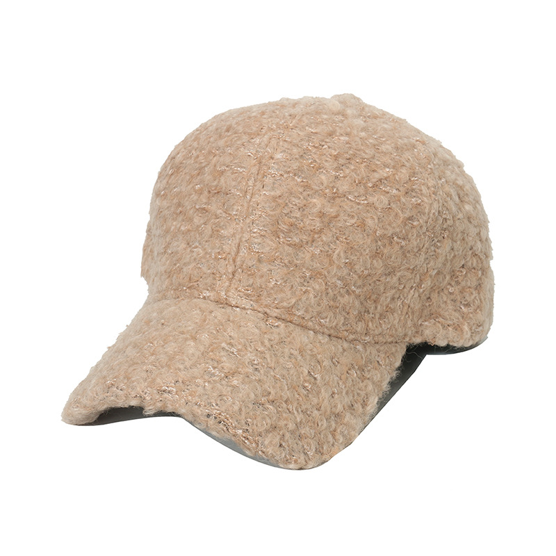 Cappello da donna semplice, tinta unita, 1 pezzo Immagine3