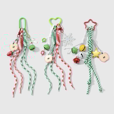 1 Piece Christmas Bag Charm h5 Picture3