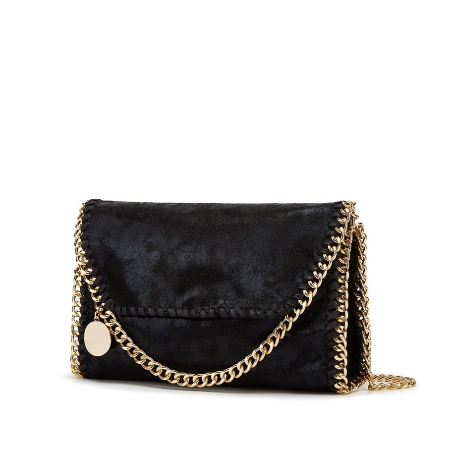 Sac bandoulière luxueux en suédine pour femme, 1 pièce Image2