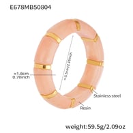E678-Pink Bracelet 55mm Picture6
