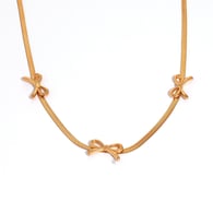 Gold color/One Size 
