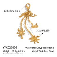 Gold color/YYK025006 Imagen2