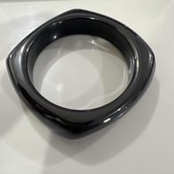 Armband-Zwart-Vierkant Afbeelding9
