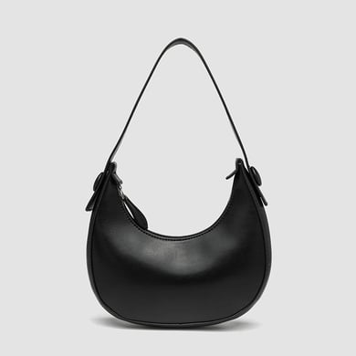 Sac à bandoulière minimaliste en PU pour femme, 1 pièce h5 Image2