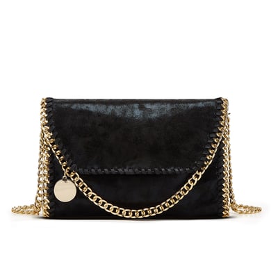 Sac bandoulière luxueux en suédine pour femme, 1 pièce h5 