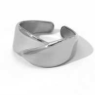 silver color/One size Immagine2