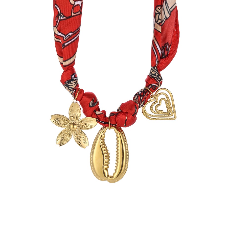 1 Piece Luxurious Fish Stainless Steel Gold Color Women's Pendant Necklaces Picture4