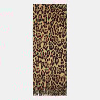 05-YHP classic yellow leopard print 