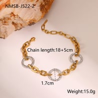 NMSB-J522-2 color matching bracelet Picture2