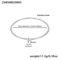 Z485-Steel bracelet Picture14