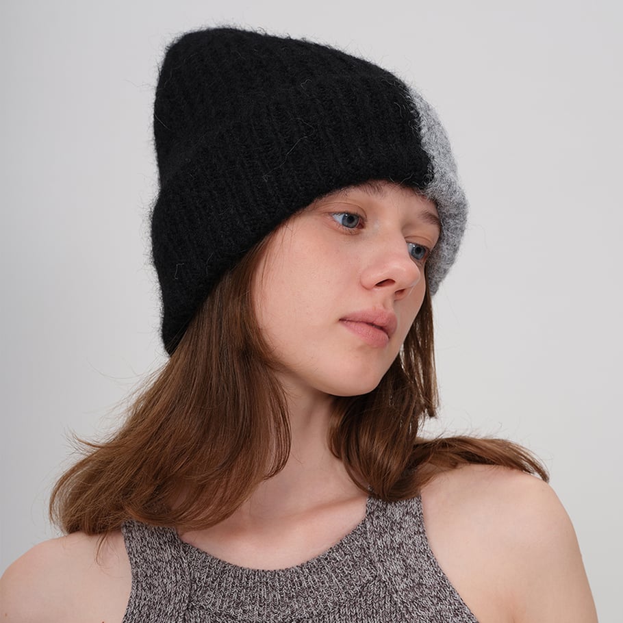 1 Piece Romantic Patchwork Color Polyester Women's Hats Picture3